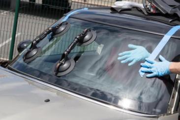 Remplacement et réparation de pare-brise sur Lyon
