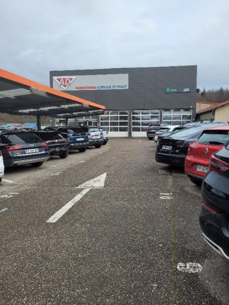 garage carrosserie
