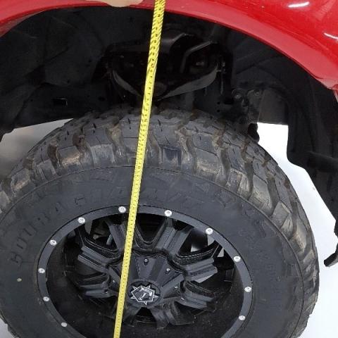 REHAUSSE DE 8 CENTIMETRES SUR DODGE RAM PAR VOTRE ATELIER AUTOLUB