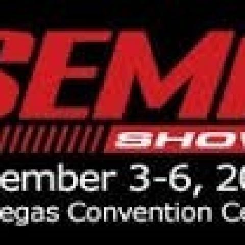 SEMA SHOW LAS VEGAS 2015